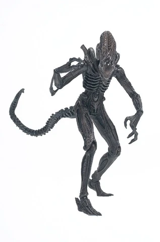 Aliens Movie Warrior Alien Action Figure McFarlane Toys 2004 NRFP Cover