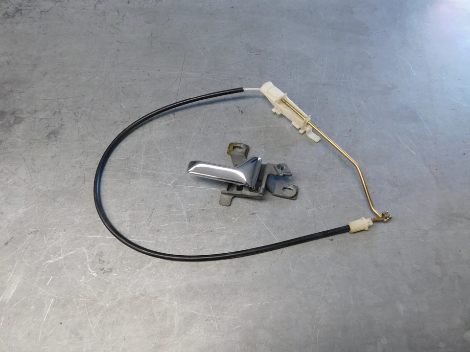 81-91 W126 380SEC 500SEC 560SEC MANIJA PUERTA INTERIOR CON CABLE - DERECHA - 1267600261 Foto 1 de 4