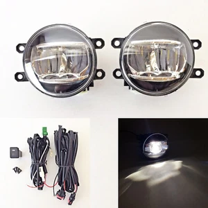 Juego de luces antiniebla LED incorporadas cable se adapta a Lexus RH LH 2006-2017 TY 2008-2017 - Imagen 1 de 7