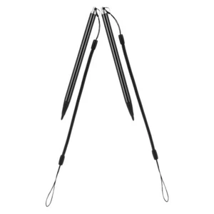 2 Pcs Resistive Screen Stylus Touch Pen with Rope Parts Spring Tablet - Zdjęcie 1 z 12