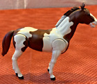 Vintage Scout Horse Marx/ Gabriel Legend Of The Lone Ranger Figure 1980 Plastic