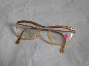 Vintage 1960s Spectacles frames eyeglasses girls - Picture 1 of 7