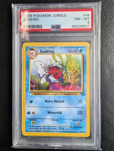 Seaking 46/64 Jungle - PSA NM-MT 8 - 58206607 - Picture 1 of 2