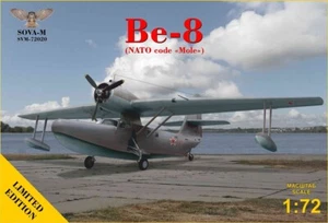 Sova-M 1/72 Be-8_SVM-72020 - Bild 1 von 11