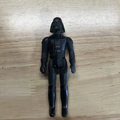 Vintage 1977 Star Wars Lili Ledy Darth Vader Action Figure Mexico - Image 1 of 3