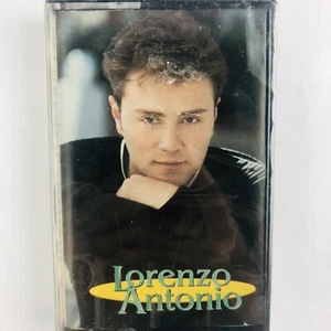 CASSETTE TAPE LORENZO ANTONIO SIEMPRE TE AMARE NO HAY AMOR LAGRIMAS TRISTES RARE - Picture 1 of 3