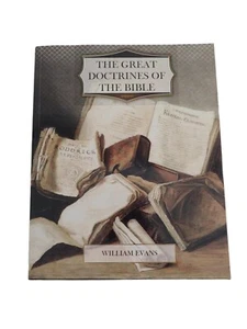 The Great Doctrines of the Bible by William Evans (English) Paperback Book 2011 - Imagen 1 de 4