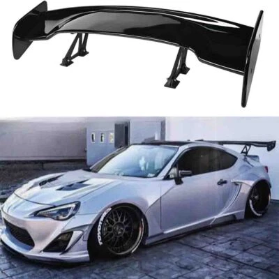 47" Rear Trunk GT Spoiler Wing Lip For Scion FRS For Toyota GR86 For Subaru BRZ Foto 1 de 4