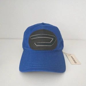Diesel CARKAB HAT, Baseballcap, Hut, Mütze. Art.Nr. : 00S24R-00JRY- Blue -K8-FS - Bild 1 von 6