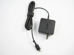 33W 19V 1.75A adaptador de corriente ASUS cargador para computadora portátil ASUS TP200S X205T A3050 - Imagen 1 de 6