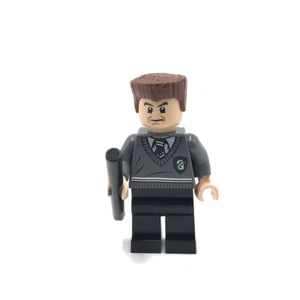 LEGO Gregory Goyle minifigure 4867 Harry Potter Hogwarts mini figure  - Picture 1 of 4