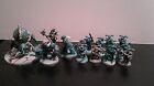 warhammer 40k chaos space marines army lot painted