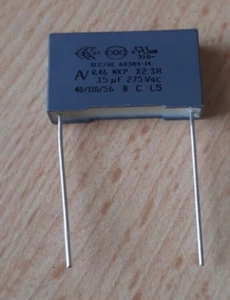 Kemet Arcotronics R46KN3150JB01U *2 Stück* *NOS* - Picture 1 of 5
