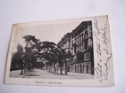 La Spezia - Viale Savoia - spedita f. p. 