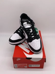 Nike Dunk Low Retro White Black Panda Wmns DD1503-101 - Size 9 mens, 10.5 wmns - Picture 1 of 8