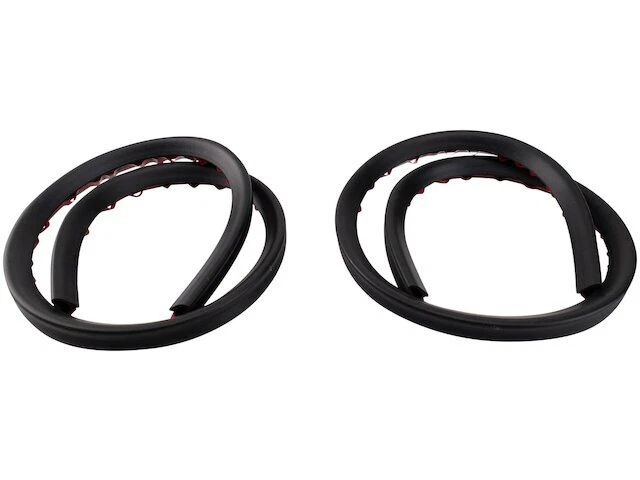 DIY Solutions Door Seal Kit fits Ford F150 1980-1990 91THRJ - Image 1 of 1