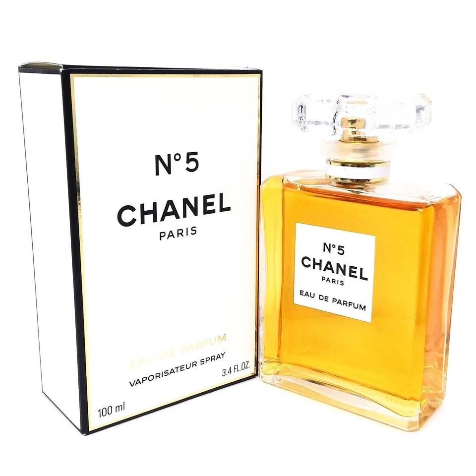 CHANEL No.5 3.3oz Eau De Parfum for Women