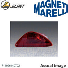 REAR FOG LIGHT FOR RENAULT CLIO/III/EURO/CAMPUS LUTECIA D4F786/764/740 1.1L 4cyl