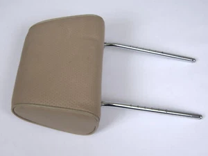 Genuine BMW E30 Seat headrest. Natur 52101979458 - Picture 1 of 8