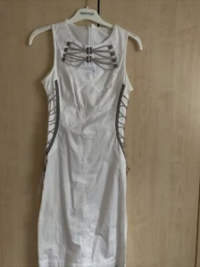 Sportalm Kleid weiß Gr. 36 - Bild 1 von 3