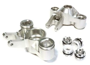 Machined Steering Knuckles for Traxxas 1/10 E/T-Maxx need 6x13mm Bearings 5334 - Picture 1 of 1