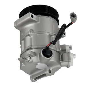 AC Compressor with Clutch For Jeep Patriot Compass 2.0L 2.4L 09-17 CO30011C - Picture 1 of 9