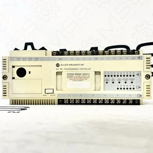 Allen Bradley 1745-LP101 SLC 100 Processor Unit PLC Controller - Picture 1 of 8