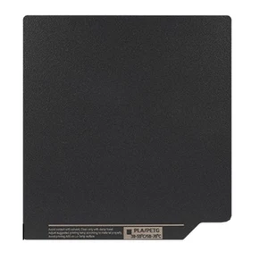 Plaque de construction pour imprimante 3D pour Neptune 4/KLP1 230 235x235mm côté polyurée2590 - Photo 1/8