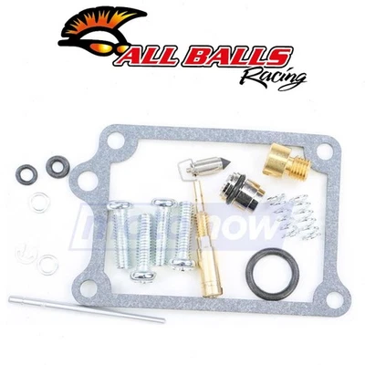 All Balls Carburetor Rebuild Kit for 2006-2020 Suzuki LT-Z50 QuadSport - so Foto 1 de 4