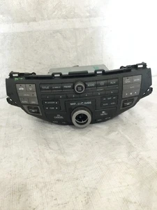 2008-2011 Honda Accord Audio Radio Receiver Headunit OEM 39171-TA0-A930-M1 - Picture 1 of 8