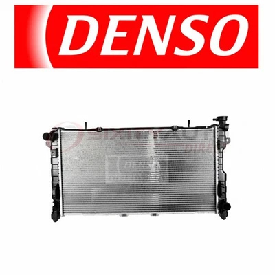 Denso Radiator for Dodge Grand Caravan 3.8L 3.3L V6 2005-2007 Coolant ml Foto 1 de 4