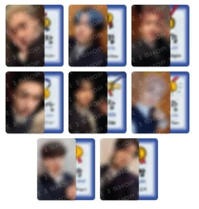 STRAY KIDS SKZ KARMA ONLINE LUCKY DRAW FANS JYP ver PHOTOCARD PC - Picture 1 of 1