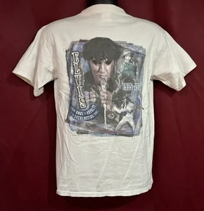 Vintage Hard Rock Cafe Signature Series Edition San Antonio TX. Elvis T-Shirt - Picture 1 of 13