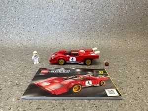 LEGO® Speed Champions 76906 1970 Ferrari 512 M - Bild 1 von 7