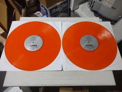 GREEN DAY INSOMNIAC 25TH ANNIVERSARY 2X ORANGE LPS RECORD VINYL NEW NO COVER - Image 1 of 4