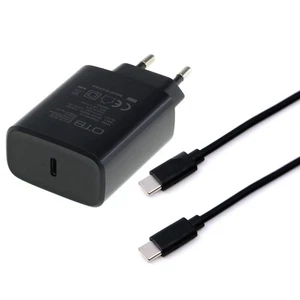 20W Ladegerät für Oukitel OT8 1m Typ-C Ladekabel Netzteil Charger - Bild 1 von 4