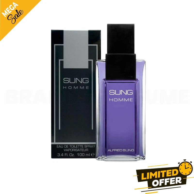 ALFRED SUNG POR ALFRED SUNG 3,4 FL.OZ. EDT SPRAY PARA HOMBRE Foto 1 de 1