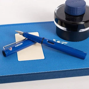 LAMY Safari Malaysia Special Edition blau Füllfederhalter - Bild 1 von 16