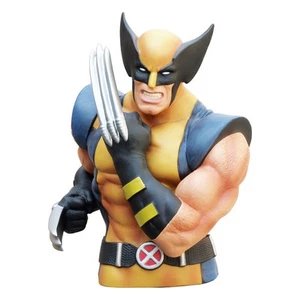 Marvel Comics Salvadanaio Wolverine 20 Cm Con Figure Int. - Imagen 1 de 1