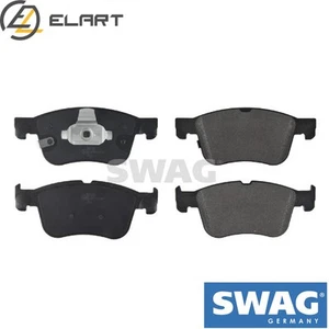 BRAKE PAD SET DISC BRAKE 33 10 7334 FOR FORD FOCUS/IV/Turnier KUGA/III PUMA 1.0L - Picture 1 of 7