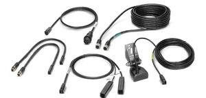 Humminbird Dual Helix Starter Kit HWAL - Transom (700062-1) - Picture 1 of 1