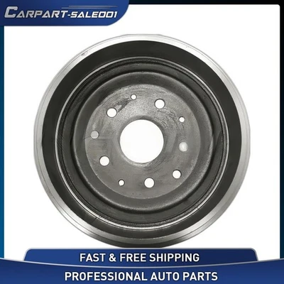 Tambor de freio traseiro para 1966 1967 1968 1969 1970 1971 1972 1973 1974 Ford Bronco - Imagem 1 de 4