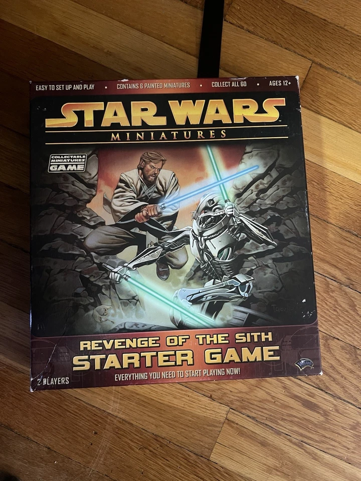 миниатюры звездных войн - Изображение 1 из 4