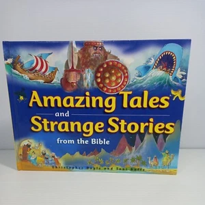Amazing Tales and Strange Stories of the Bible by Christopher Doyle & Tony Goffe - Picture 1 of 7