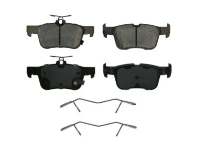 For 2013-2020 Lincoln MKZ Brake Pad Set Rear Wagner 58121ZW 2017 2014 2015 2016 - Image 1 of 2