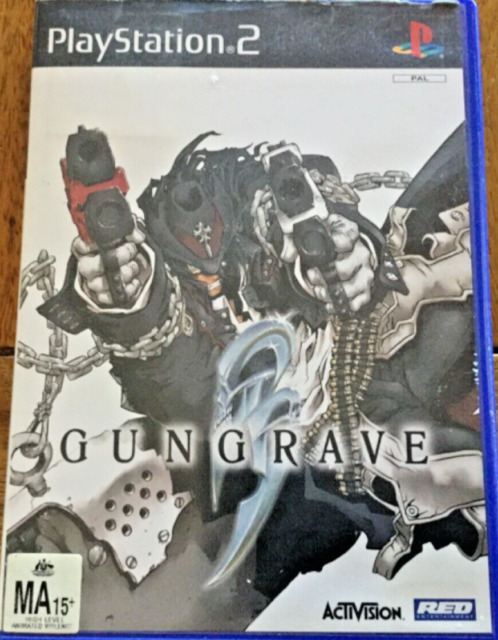 Preços baixos em Jogos de videogame de tiro gungrave