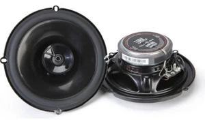 NEW JBL CLUB-64, 6-1/2" Coaxial 2-Way Car Stereo Speakers 6.5" - 1 Pair - Picture 1 of 3