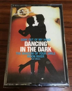 Magical Moments Dancing In The Dark BQT-21673 Sealed Cassette Tape (1990) Sony - Picture 1 of 3