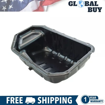 New Engine Oil Pan For 2004-2008 Acura TSX - Image 1 of 4