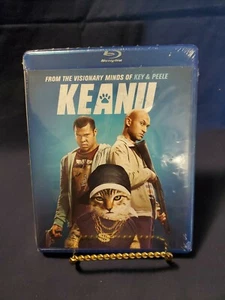 Keanu (Blu-ray, 2016, R) Key & Peele NEW! Sealed - Picture 1 of 8